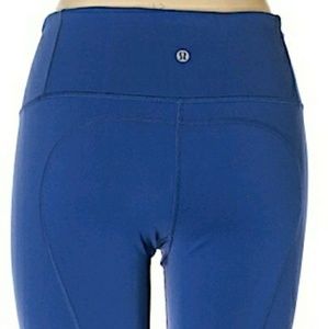 Lululemon athletic leggings